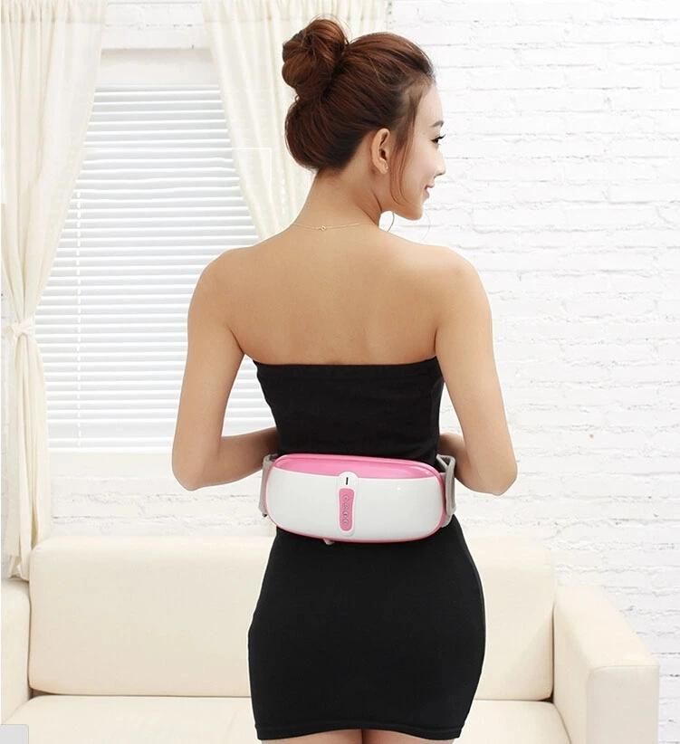 Slimming Massage Belt Electric Women Slimming Belt with Heating Function