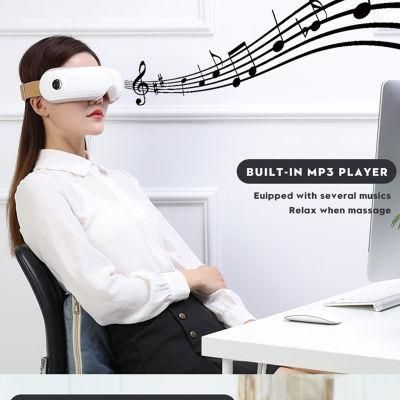 Student Eye Health Care Anti Fatigue Electric Vibrating Magnetic Eye Massager Eye Massager Sonic Vibration