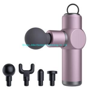 Valleymoon Type C Rechargeable OEM Custom Logo Muscle Massager Gun