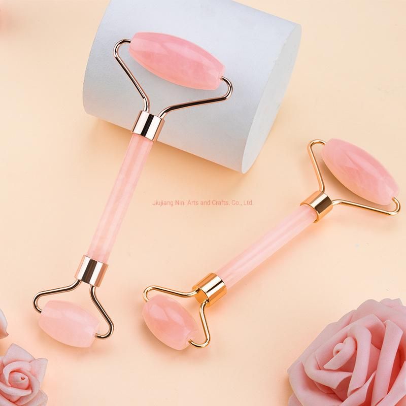 Natural Crystal Quartz Handheld Massager for Eyes in Cheap Price
