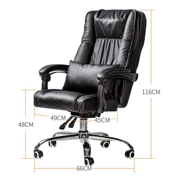 China Wholesale Electric Luxury 3D Shiatsu Chair Massage Vibration and Heating Swivel Office Massage Chair