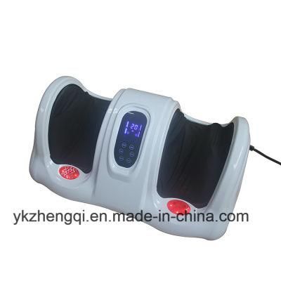 Factory Supplier Customizable Shiatsu Air Compression Rolling Foot Massager