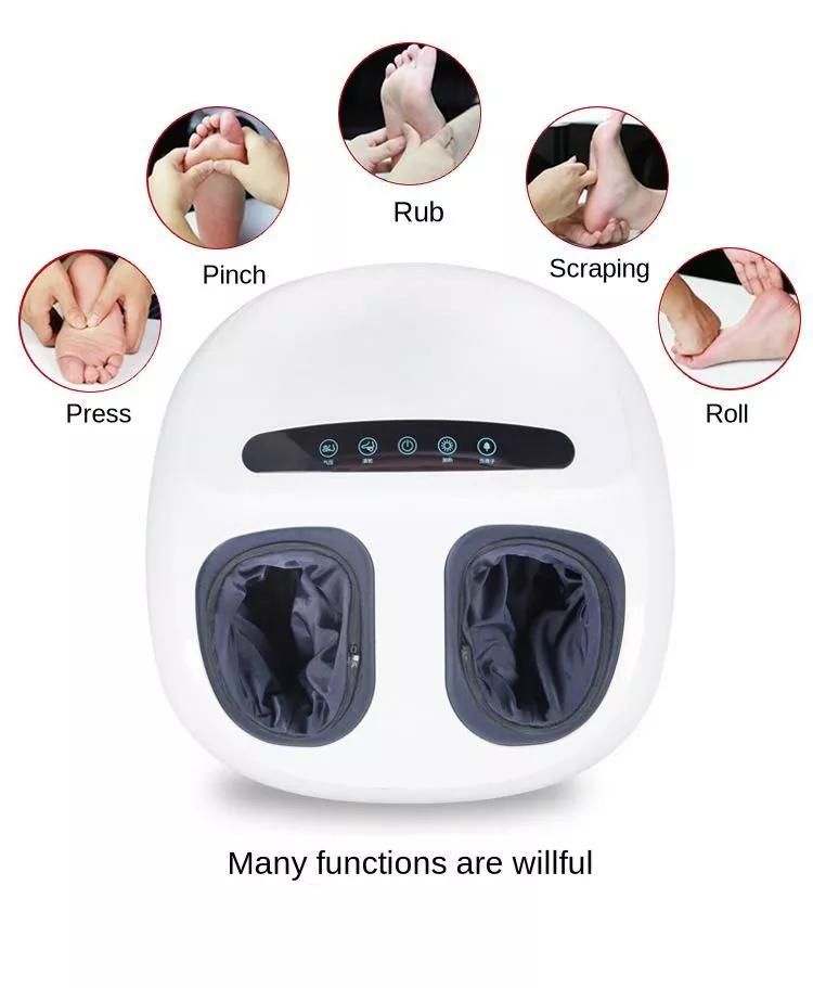 Tahath Mechanical Massager Carton 16.8 X 15.3 9.8 Inches; 10.65 Pounds Pedicure Chair Pump