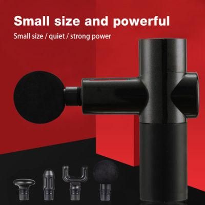 Color Box /Brown Carton Arm Tahath 60*165*195mm Equipment Massage Gun