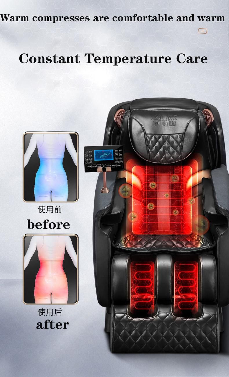 Full Body Airbags Luxury Chair for Home