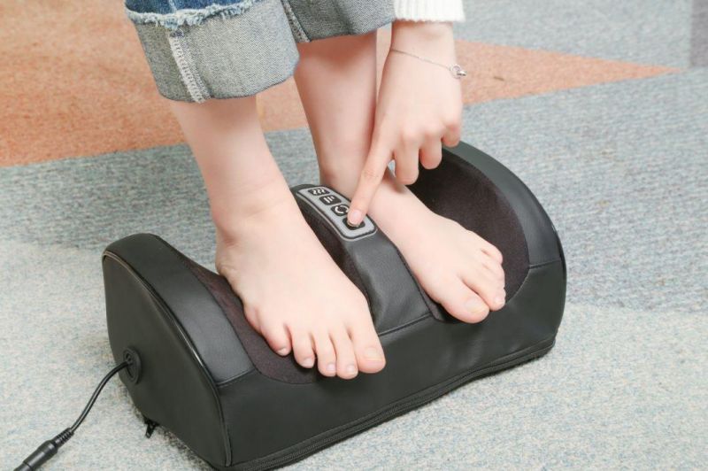 Shiatsu Elektrisches Electric Foot Massager for Plantar Fasciitis