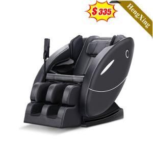 Leisure Modern Home Furniture Zero Gravity Recliner Smart Full Body Foot Massager PU Leather Electric Massage Chair (UL-22mA317)