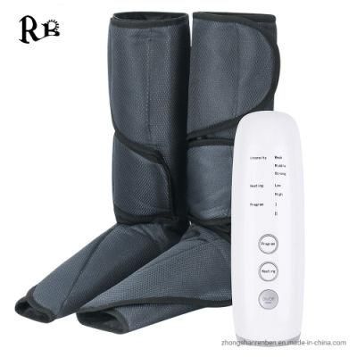 Smart Electric Air Wave Leg Foot Massager for Leg Foot Relax Machine Compression Physiotherapy Massager