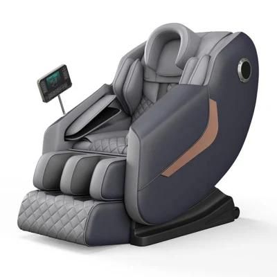 Electric Foot Leg Full Body Stretch Recliner Massage Chair