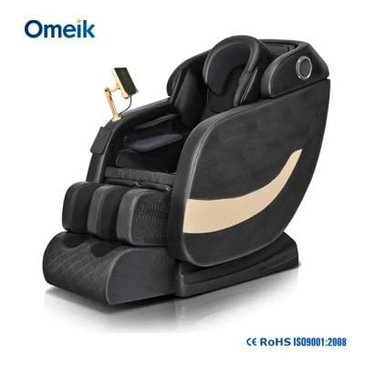 OEM/ODM Cheap Electric Multi-Functional Full Body Massage Chair Manufacturer at Shopping Mall