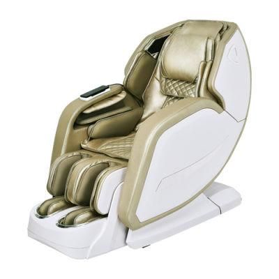 Multifunctional Luxury Massage Chair with SL-Shape Music Player