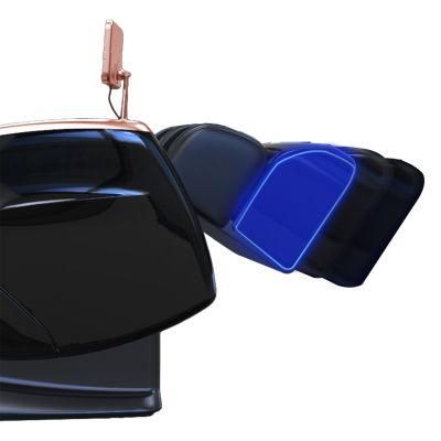 Manufacturer Wholesale OEM Electric 2021 New Design 4D Full Body Zero Gravity Adjustable Electric Automatic Massage Chair