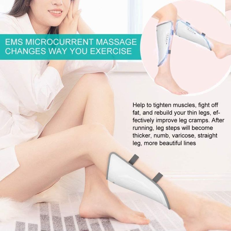 EMS Calf Massage Machine