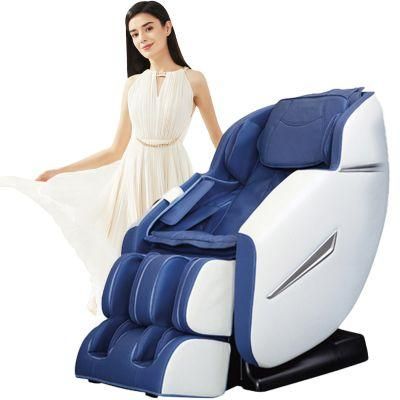 Smart Massage Office Chair Massage Zero Gravity 4D Massage Chair with Ai Voice Massagers China