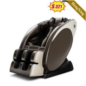 Luxury Modern Home Furniture Zero Gravity Recliner Full Body Foot Massager PU Leather Electric Massage Chair (UL-22mA241)