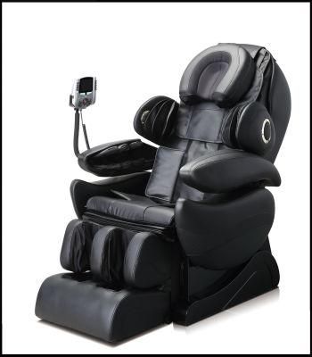 New OEM 4D Zero Gravity Large LCD Touch Screen Massage Chair