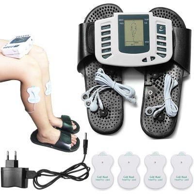 Back Waist Cervical Vertebrae Multifuctional Massage Cushion Foot Massage Full Body Massager