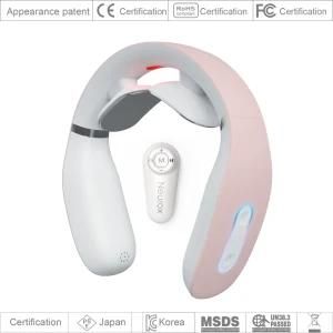 2020 Smart Wireless Electric Pulse Neck Massager Neck/Shoulder Massager