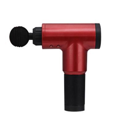 Private Label Cordless Deep Tissue Vibration Deep Tissue Massage Gun for Athlete
