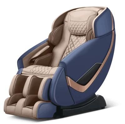 Hot 4D Cheap Commercial Massage Chair Wholesale Coin Machine Massage Chair China Shopping Mall Massage Chair Manufacturer