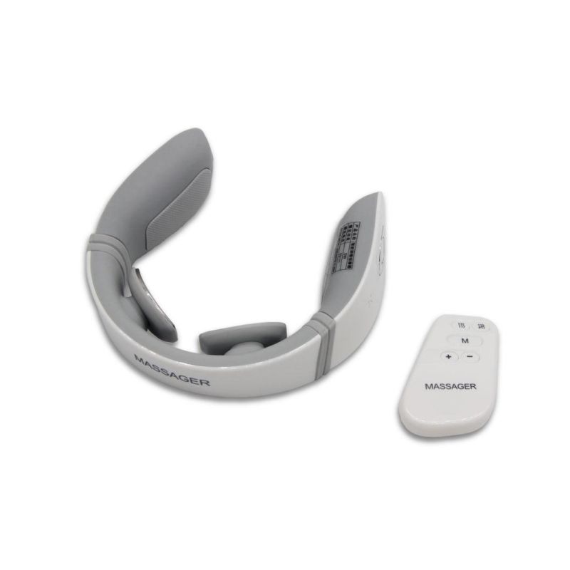 Pulse and Heating Neck Massager