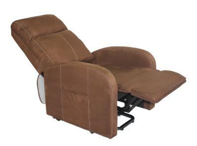 Power Motor Electric Heated Lift Massage Chair