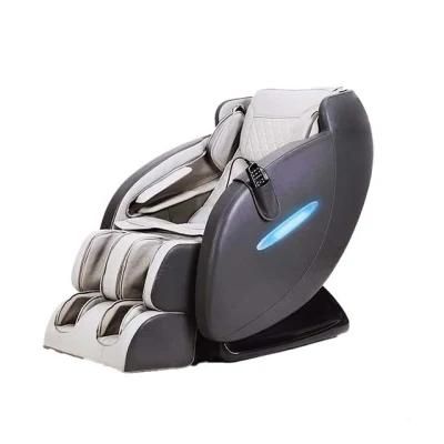 Luxury Air Pressure Massager Infrared Massage Chair Real Relax