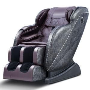 S-Track Zero Gravity Home Shiatsu Electric Massage Chair