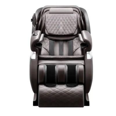 Body Massage Chair Body Massager Luxury Leisure Leather Office Chair
