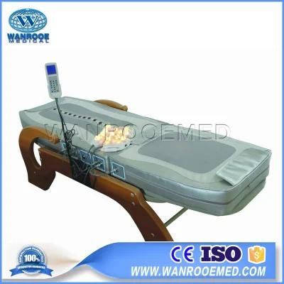dB104 Portable 5 Function Thermal Electric Jade Health Care Massage Bed