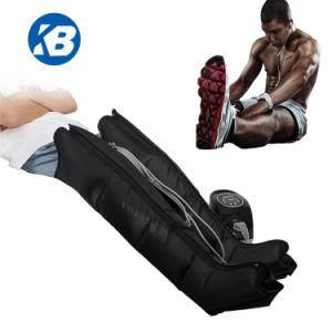 Compression Therapy Leg Body Massager Normatec Muscle Recovery Boots Pumping Machine