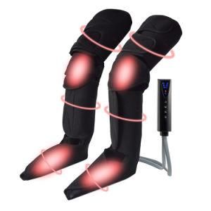 Newest Design Full Body Airbag Compression Zero Gravity Foot Roller Massage Chair with Heating