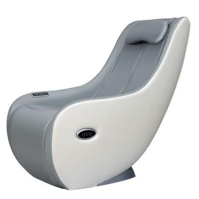Electric SL Track Full Body Robotic Mini Massage Sofa Chair Decorative Neck Back Chair Massager for Home and Office
