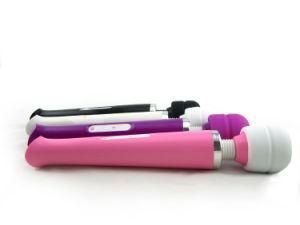 Rechargeable Handheld Personal Massager Adults Sex Massager for Woman