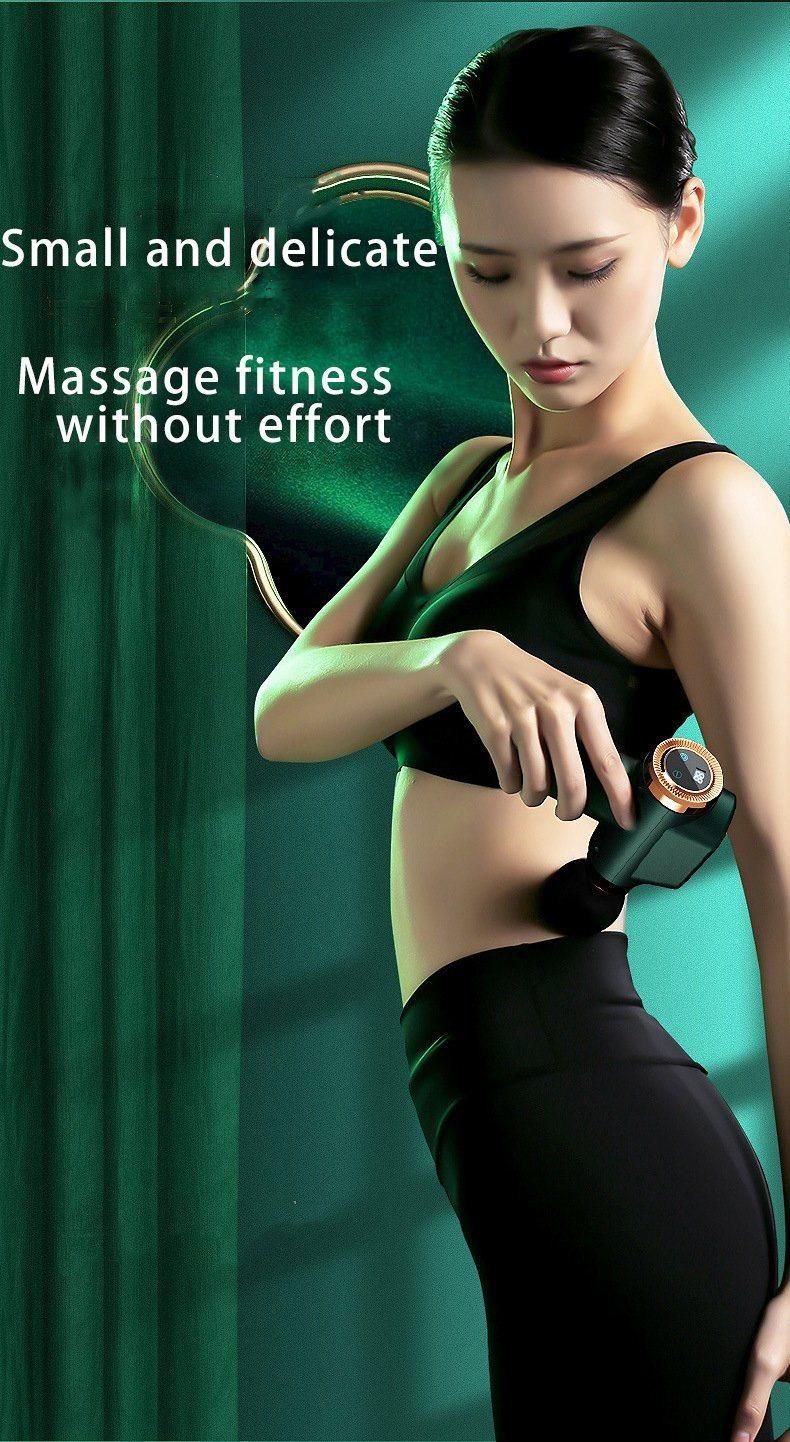 High Quality Fascia Gun Body Muscle Therapy Sport Magic Massage Guns