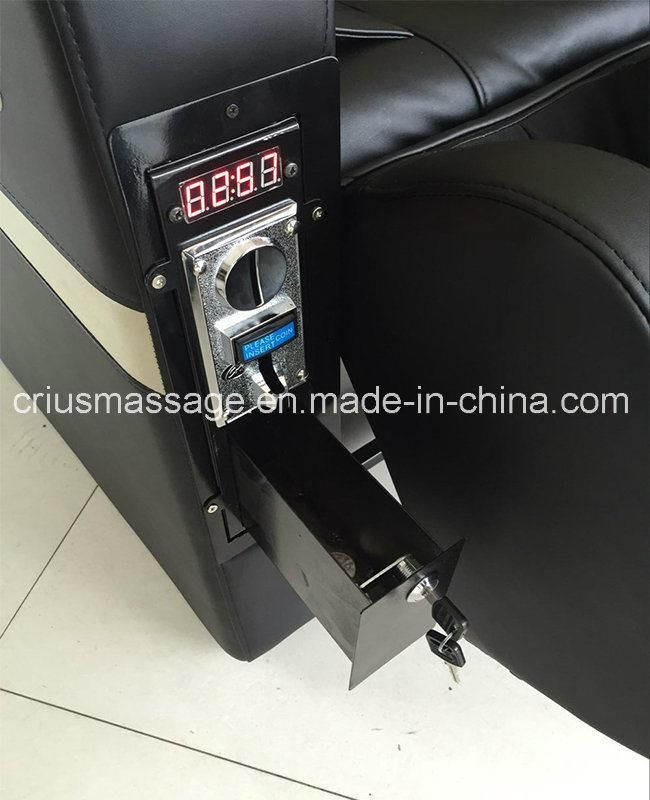 Cheap Vending Paper Money Operated Massage Chair