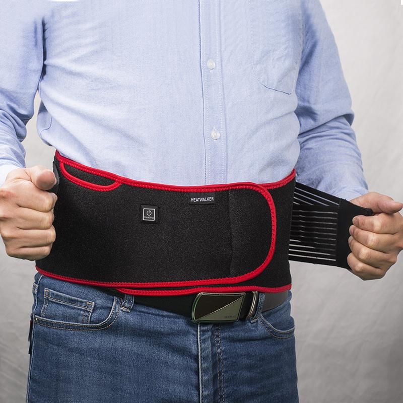 12V Easy Use Electric Heating Waist Slimming Belt