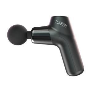 Ce/Kc Certificated Handheld Ultra Quiet Percussion Muscle Massage Gun