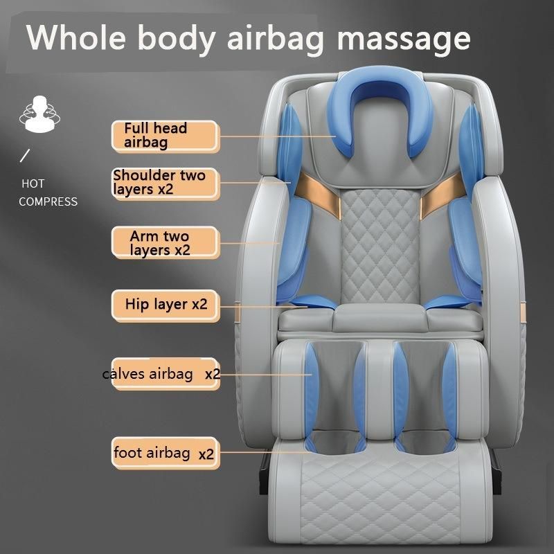 M1 Point-to-Point Home Massage Chair