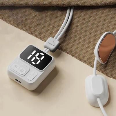 Pendant Electric EMS Pulse Kneading Massager with Heating