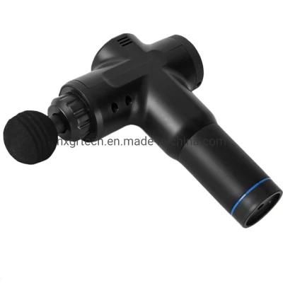 Wholesale 6-Speed Adjustment Professional Muscle Massage Gun Fascia Gun