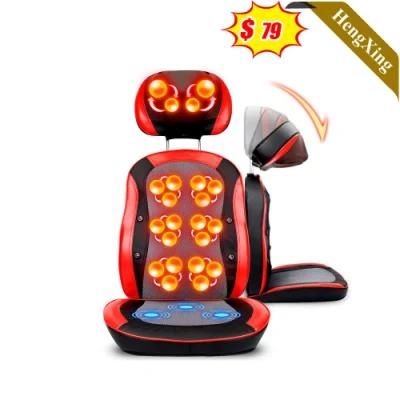 Chinese Modern House Bedroom Massage Armchair Furniture Shiatsu Massage Cushion