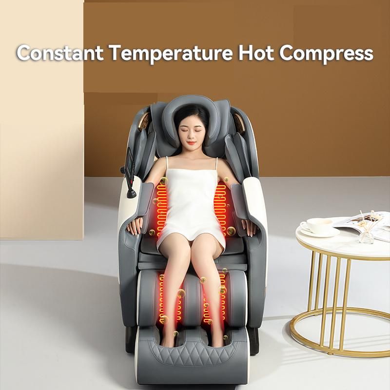 Ax-570 Unique Design Hotsale Wholesale Zero Gravity Recliner Relaxing Touch Office Massage Chair Fuan Fitness