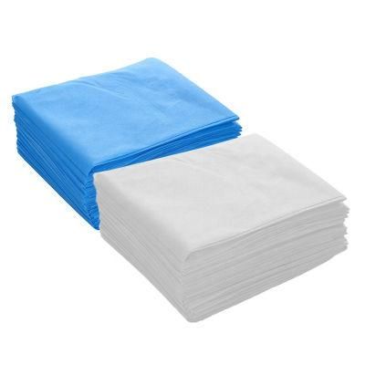 Non Woven Bed Sheet Durable Portable Cheap Bed Sheets Waterproof