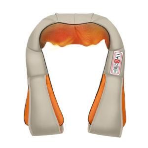 Perfect Neck Shoulder Kneading Massage Shiatsu Heating Massager