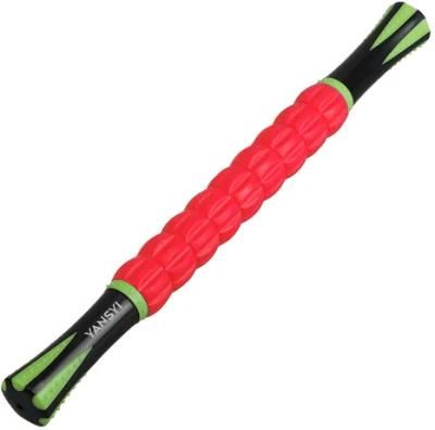 Gym Fitness Workout Hand Hold Roller Stick Massage