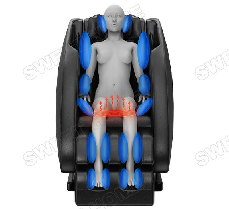 China Electric Thai Shiatsu Cheap Armchair Foot Leg Massage Sofa Chair