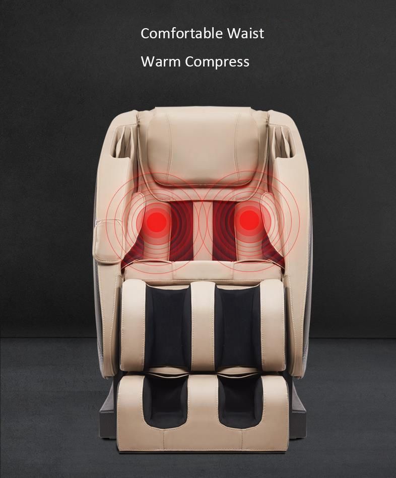 Manipulator 3D Intelligent Home Use Massage Sofa Chair