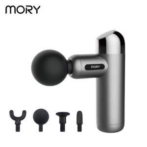 Mory Portable Massager Personal Leg Massager Machine Fascia Percussion Muscl Edeep Tissue Mini Massage Gun 2020