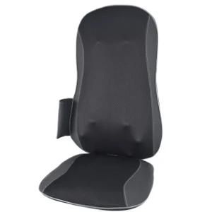 2020 Best Popular Remote Control Seat Massage Cushion in Car or Chair, 3D S - Track Shiatsu Shiatsu Back Yoga Massage Cushion